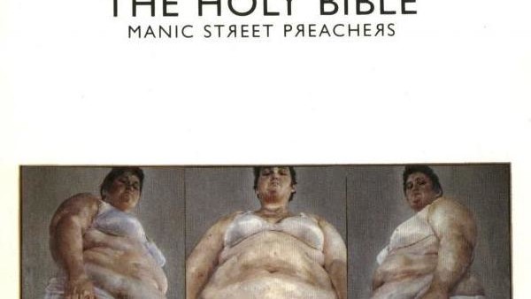 Manic Street Preachers Holy Bible