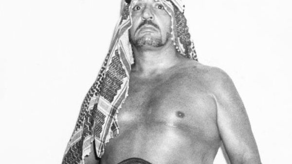 The Original Sheik