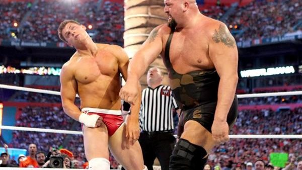 10 Times WWE Dropped The Ball With Cody Rhodes – Page 9