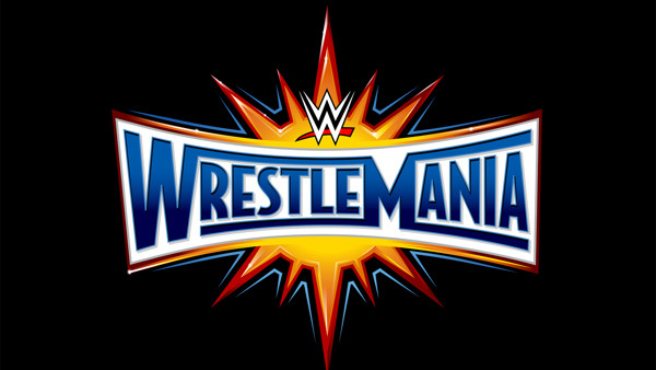 wrestlemania 33 logo