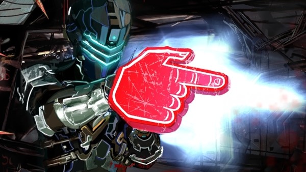 dead space 1 best weapons