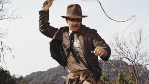 harrison ford indiana jones