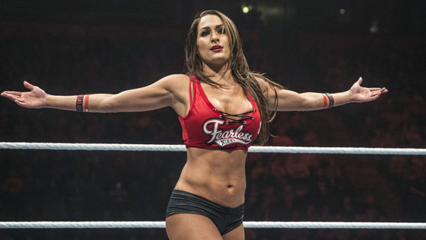 nikki bella