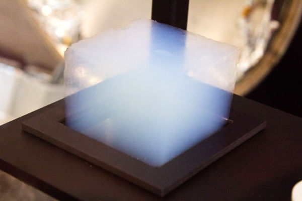 Aerogel material