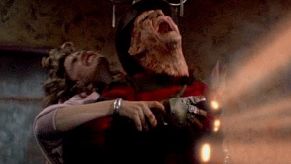 Nightmare On Elm Street 3 ending