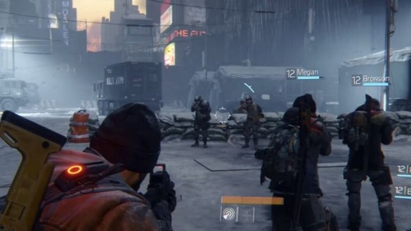 The Division Dark Zone