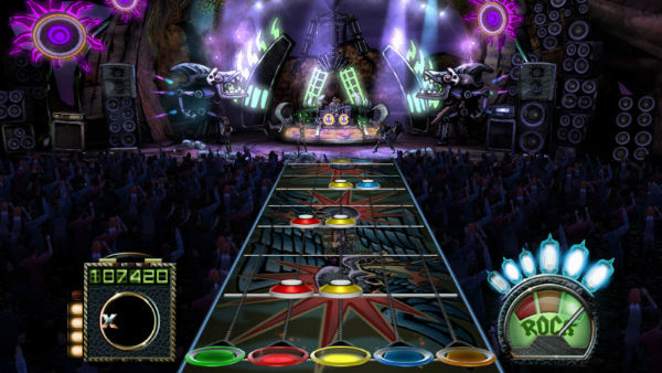 Guitar Hero 3