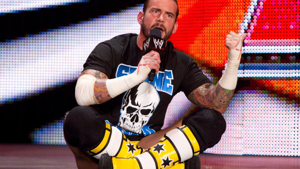 CM Punk's Pipe Bomb