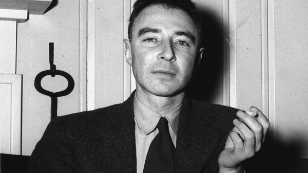 J. Robert Oppenheimer