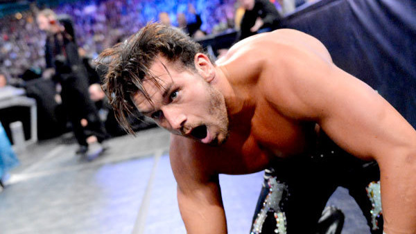 Fandango WrestleMania 29