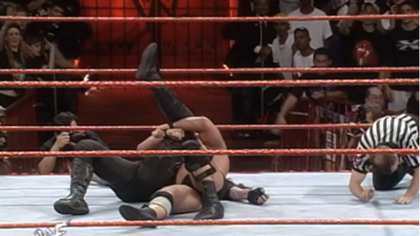 Stone Cold the undertaker summerslam 1998