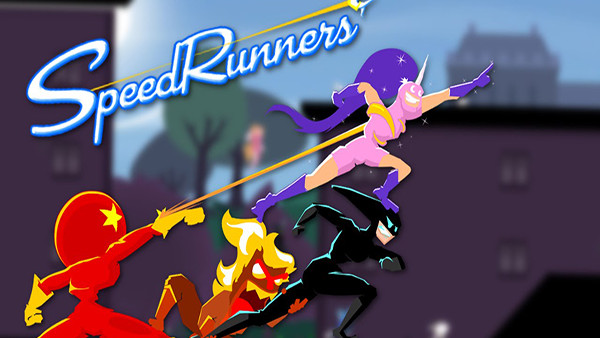 Speedrunners game