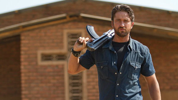 Gerard Butler Machine Gun Preacher