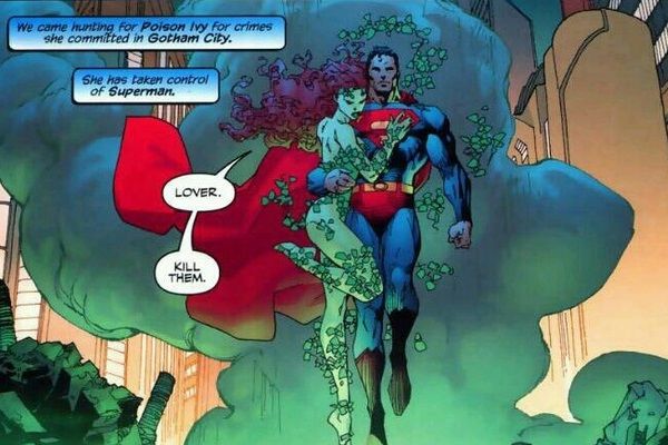 8 Things DC Comics Wants You To Forget About Poison Ivy – Page 6