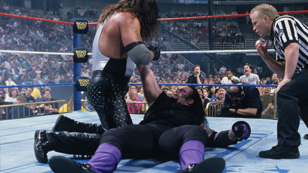 Undertaker, Diesel, WrestleMania XII