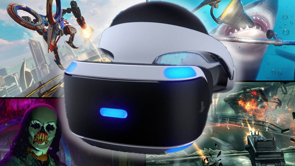 PS VR playstation