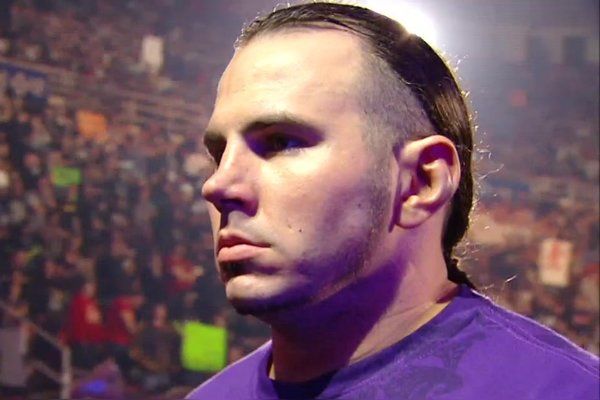 matt hardys breaks silence after quit match with jeff hardy matt hardys breaks silence after quit match with jeff hardy