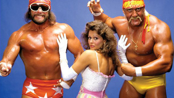 Mega Powers