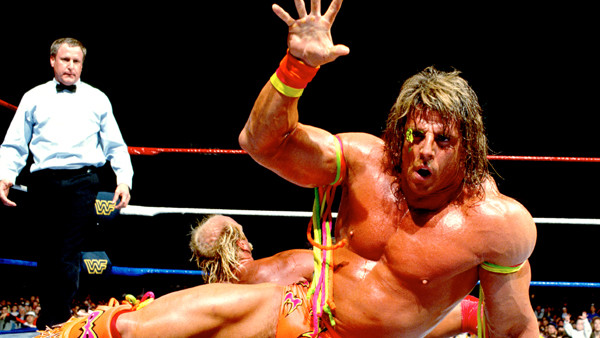 The Ultimate Warrior WrestleMania VI