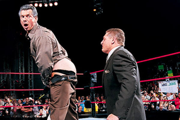 10 Times Vince McMahon Was The World s Strangest Boss