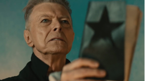 david bowie blackstar