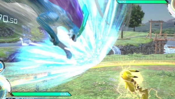 Pokken Tournament