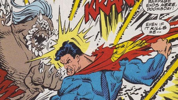 Superman The Flash DCeased
