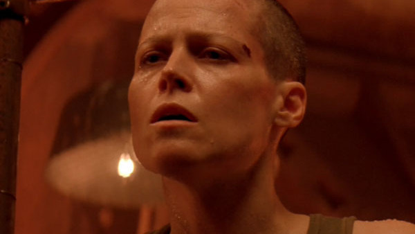 Sigourney Weaver Alien 3