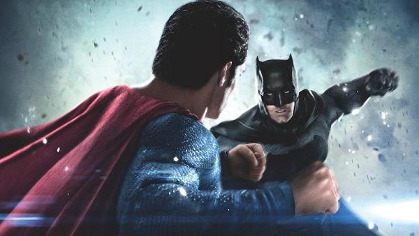 Batman V Superman dawn of justice ben affleck
