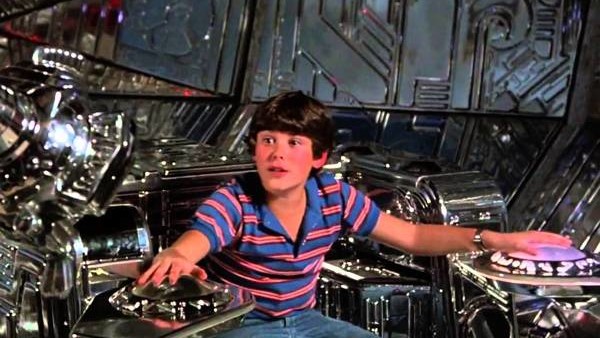 Flight Of The Navigator