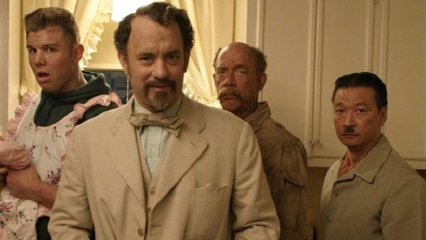 The Ladykillers Tom Hanks JK Simmons