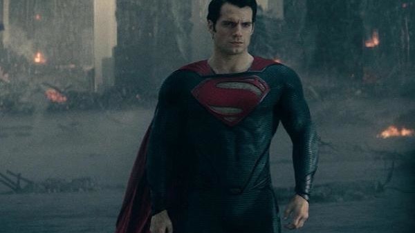 Man ofMan of Steel Henry Cavill Superman