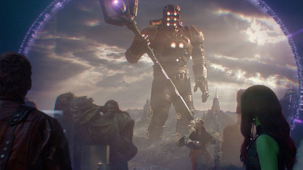 Guardians of the Galaxy Celestials