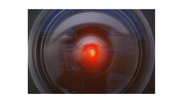 2001 A Space Odyssey Hal 9000