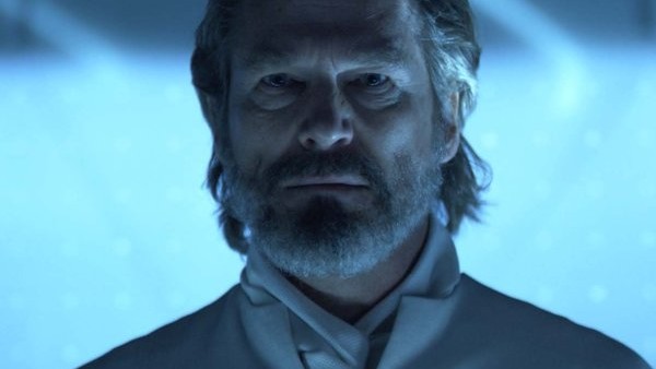 Jeff Bridges Tron Legacy