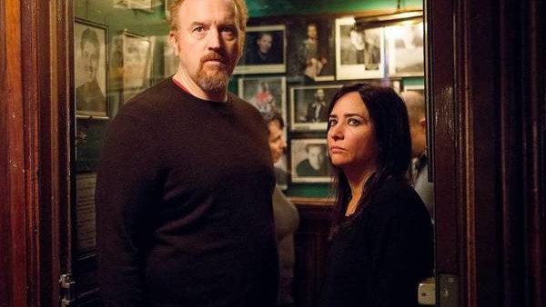 Louie CK Louis season five