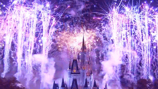Wishes Fireworks Disney World