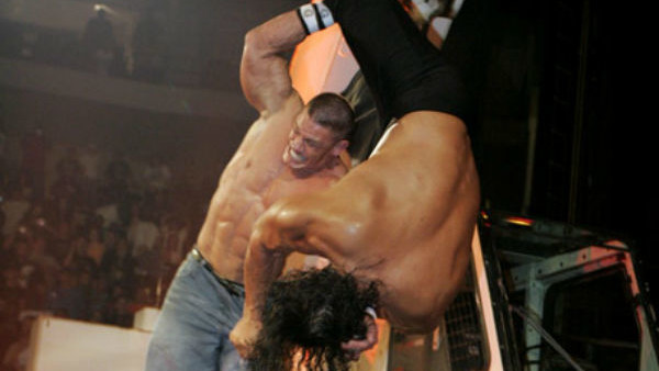 John Cena Great Khali