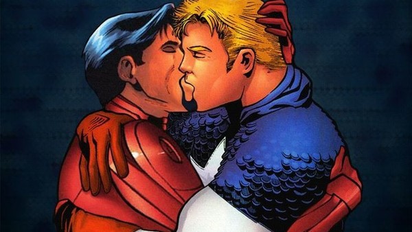 jugar Usando una computadora Trasplante Captain America: Civil War – 8 Big Things We Learned From The Russo's  Facebook Q&A – Page 9