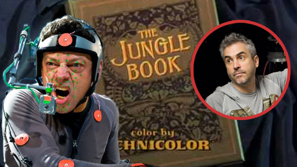 Jungle Book Andy Serkid