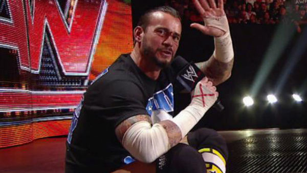 Why CM Punk Wore A Steve Austin Shirt For His Pipe Bomb Promo