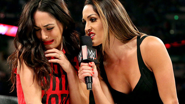 Brie Nikki Bella Promo Feud