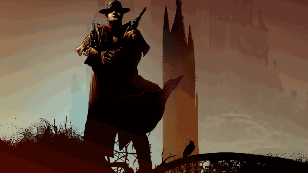 roland deschain The Dark Tower