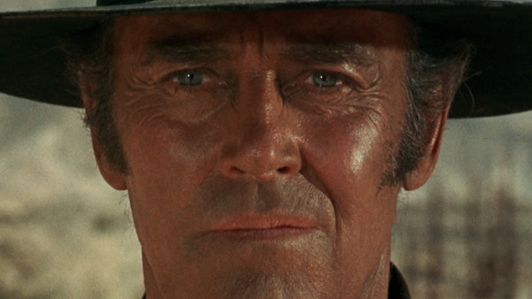 Henry Fonda Once Upon A Time In The West