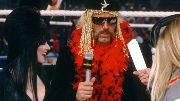 Jesse Ventura WrestleMania 2