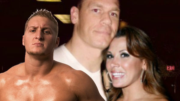 mickie james and kenny dykstra