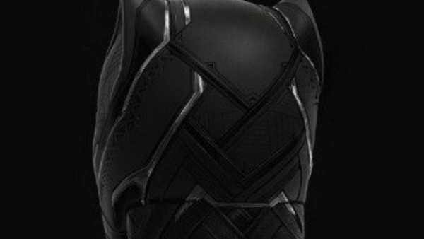 Captain America Civil War Black Panther concept art