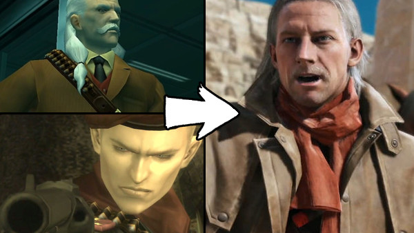 metal gear solid v 5 ocelot