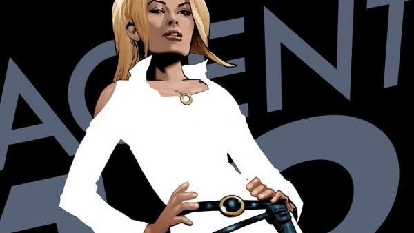 Agent 13 Sharon Carter