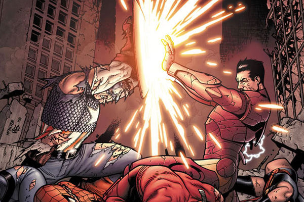 9 comics à lire si vous êtes fan des films Marvel difference civil war comics film